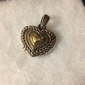 Judith Ripka pendant